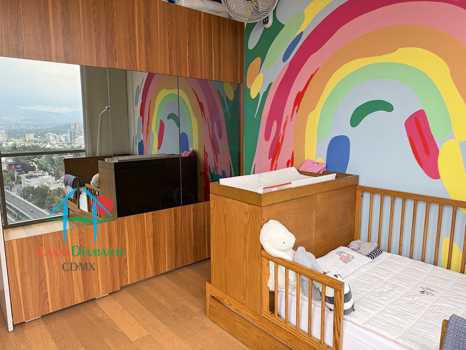 Atlamaya Julieta BFJH - Recámara dos 3